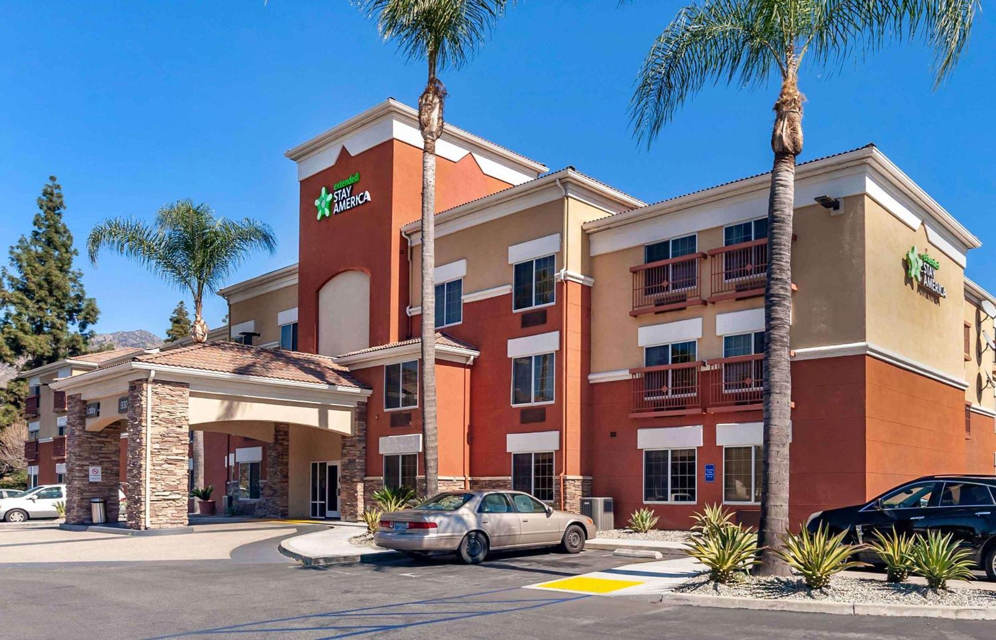 Extended Stay America Suites - Los Angeles - Monrovia Esterno foto