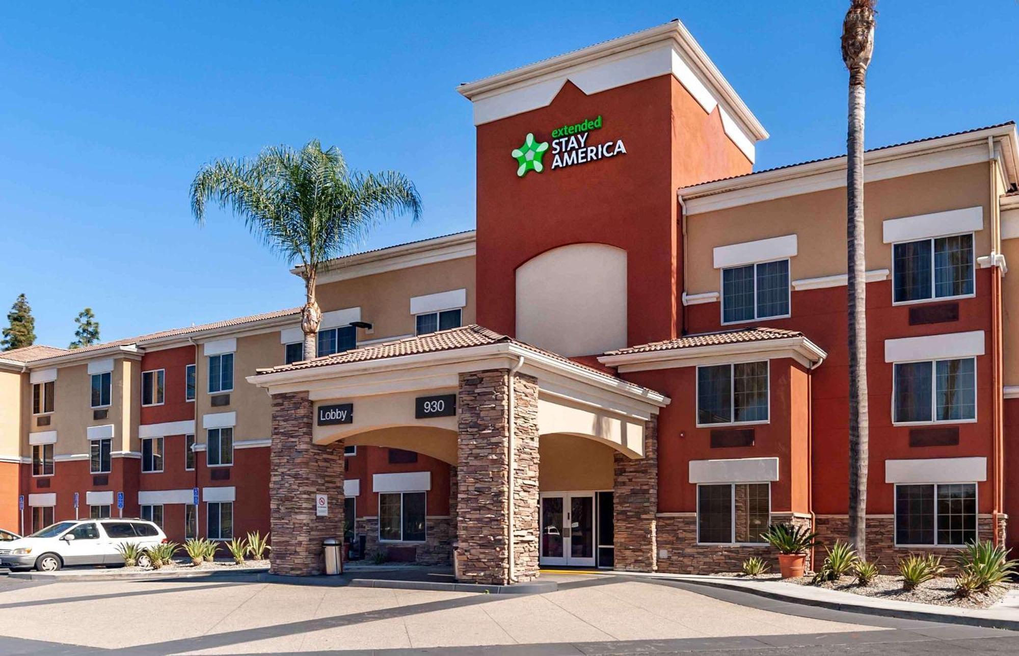 Extended Stay America Suites - Los Angeles - Monrovia Esterno foto